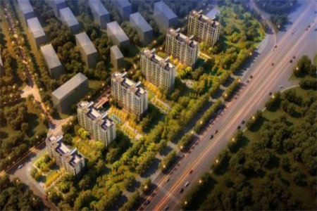 密州华都富林北区2室2厅1卫73万85m2出售