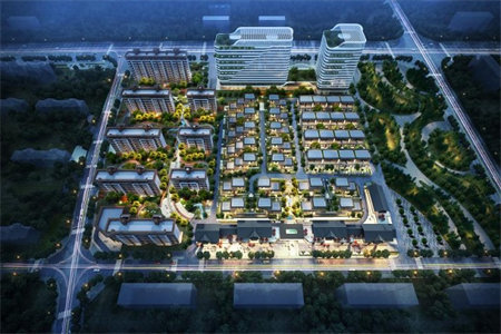 恒大品城3室2厅1卫65万105.8m2精装出售